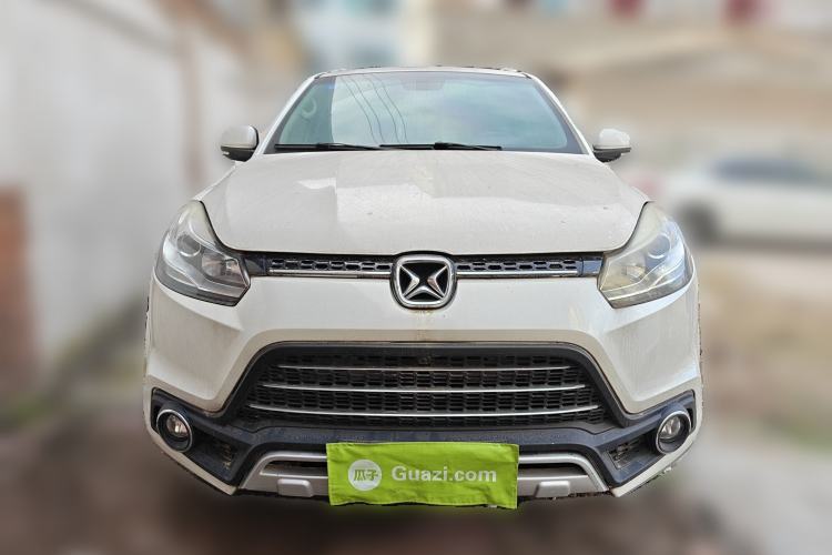 Used JMC Yusheng S350 2016 2.4T Automatic 4x4 Diesel Luxury 5-Seater