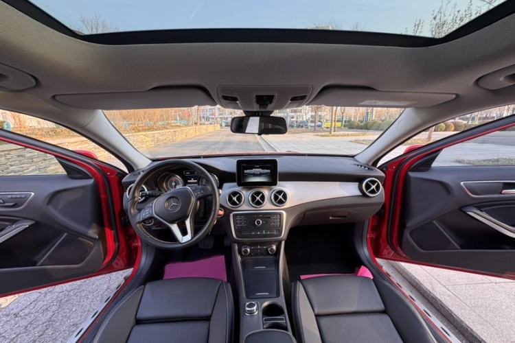 Used Mercedes-Benz GLA 2016 GLA 200 Sport Edition
