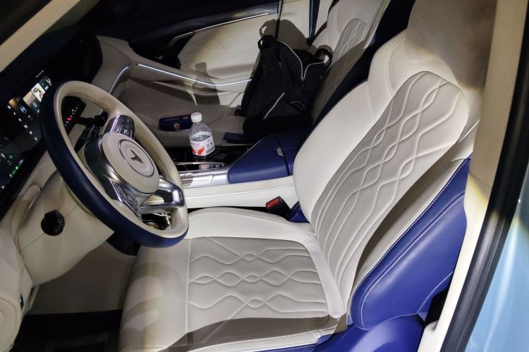 Used VOYAH FREE 2021 Four-Wheel Drive Standard Range-Extended Exclusive Luxury Package
