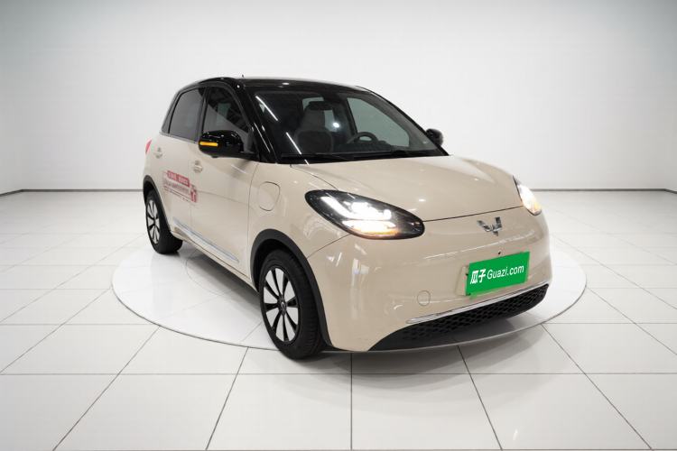 Used Wuling Bingo 2025 410 km Lingxi Deluxe Edition