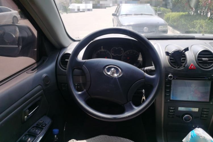 Used Haval H5 Classic 2011 Zhizun Edition 2.0L Two-Wheel Drive Luxury Model