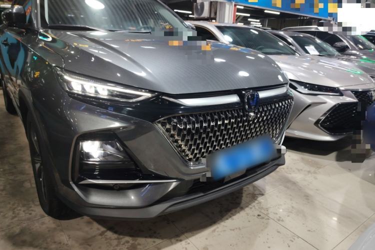 Used Changan X7 PLUS 2024 1.5T Automatic Luxury 7-Seater
