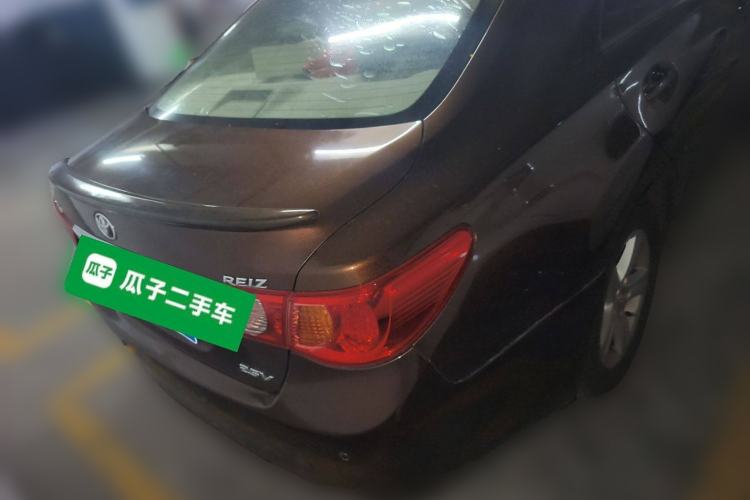 Used Toyota Reiz 2012 2.5V Fengdu Elite Stylish Edition
