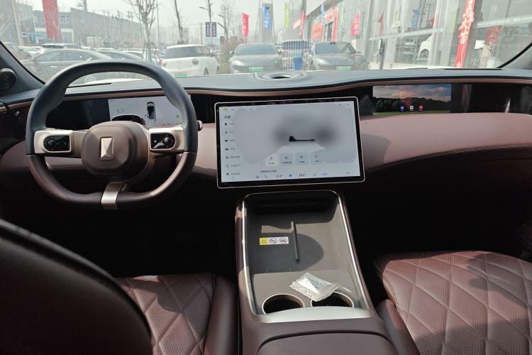 Used Avatr 11 2025 Max Extended-Range Edition
