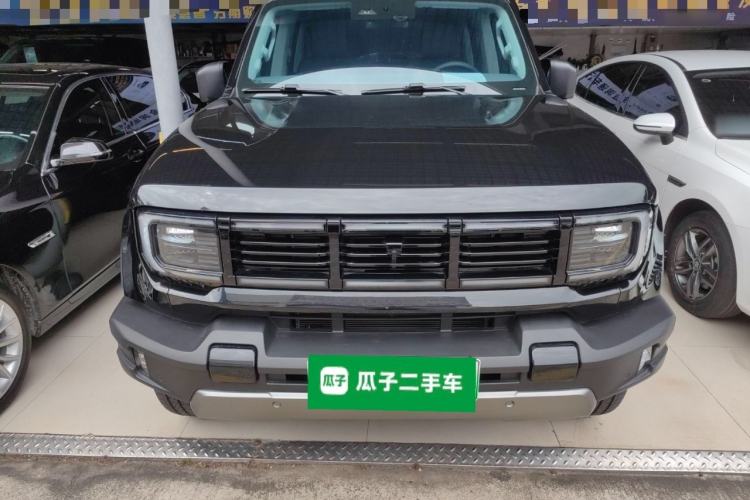 Used BAIC Off-Road BJ40 Electric Drive 2025 Advanced Edition