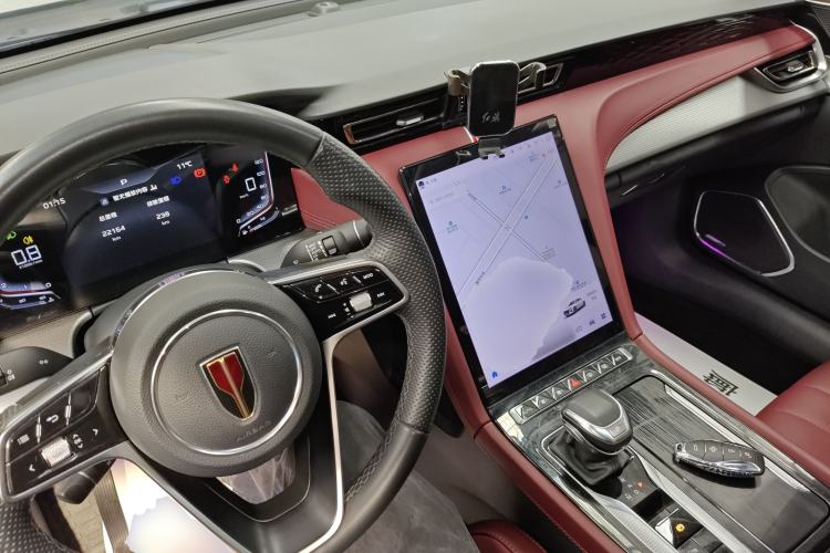 Used Hongqi H5 2024 1.5T DCT Smart Connect Flagship Edition
