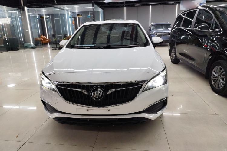 Used Buick Verano 2019 Sedan 15S Automatic Leading Model