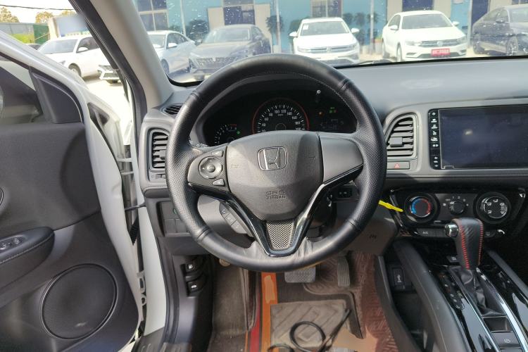 Used Honda Vezel 2020 1.5L CVT Pioneer Edition