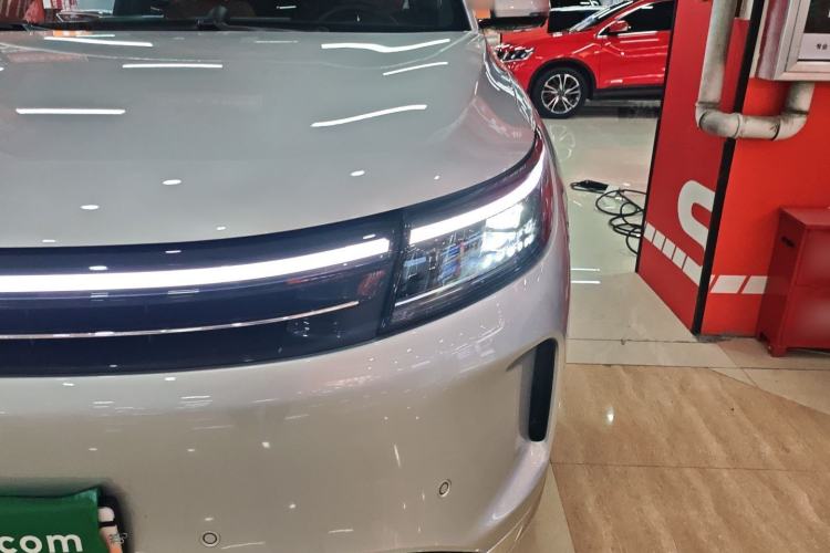 Used Hima AITO M7 2024 1.5T Intelligent Driving All-Wheel Drive Pro Version 5 Seats Ternary Lithium Battery
