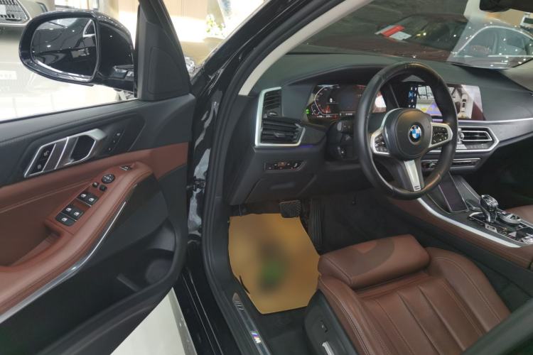 Used BMW X5 2022 xDrive30i M Sport Package