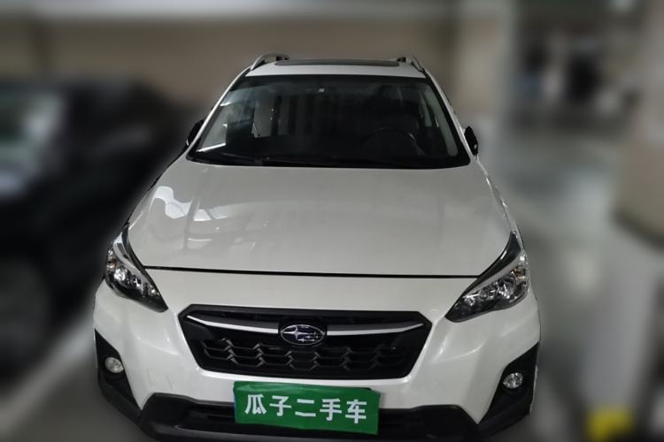 Used Subaru XV 2018 2.0i All-Wheel-Drive Elite Edition