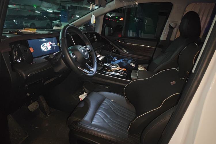 Used GAC Trumpchi M8 2024 Master Series 400T Ultimate Edition Left Front Seat