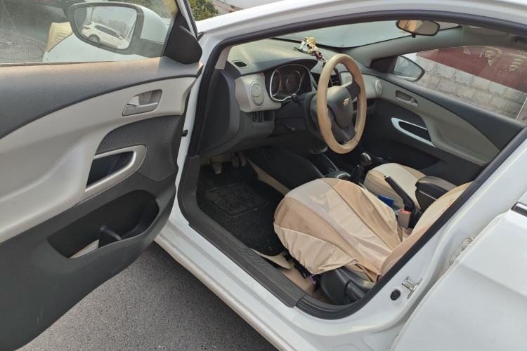 Used Chevrolet Sail 2015 Sail 3 1.3L Manual Ideal Edition