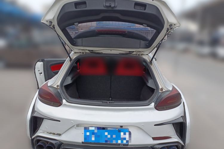 Used Volkswagen Scirocco 2013 2.0 TSI Million-Mile Edition