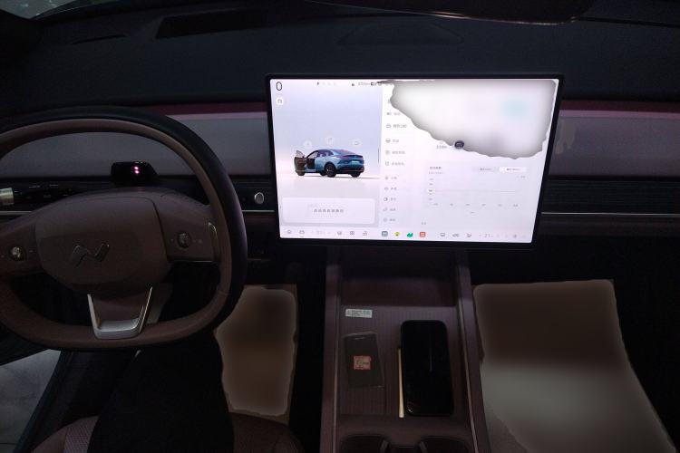 Used ONVO L60 2024 60 kWh Rear-Drive Version
