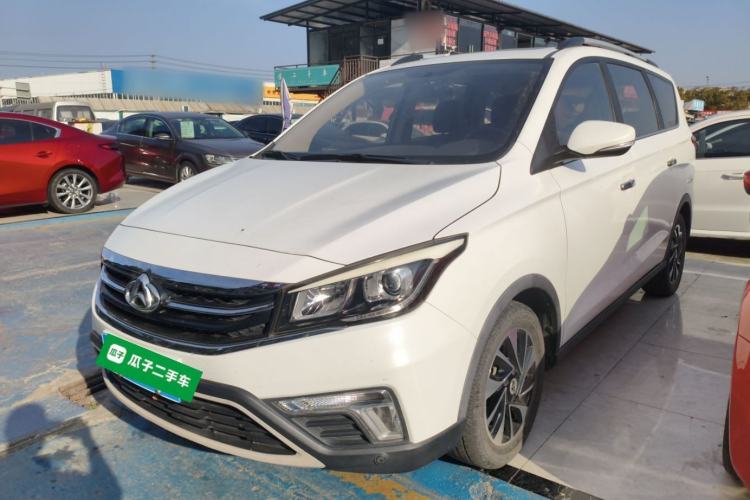 Used Oshan A800 2017 1.6L Manual Luxury Model