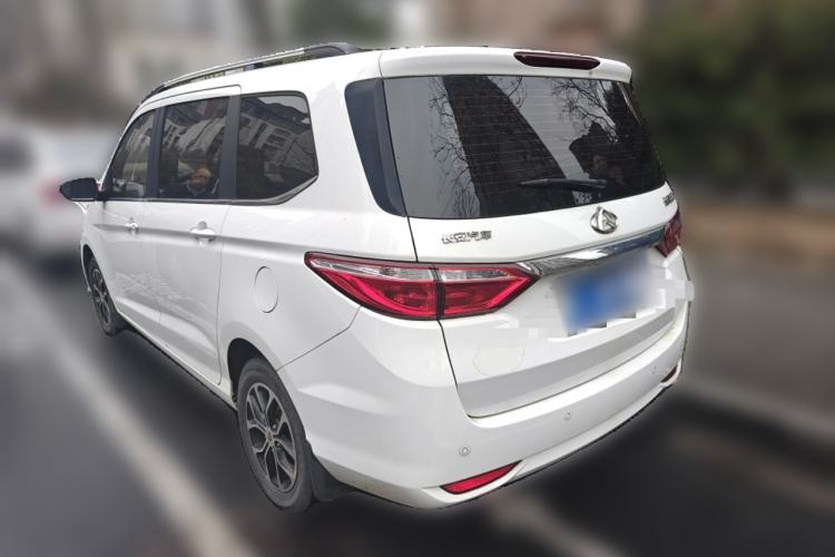 Used Chana Oushang A600 2016 1.5L Manual Luxury 6-Seater
