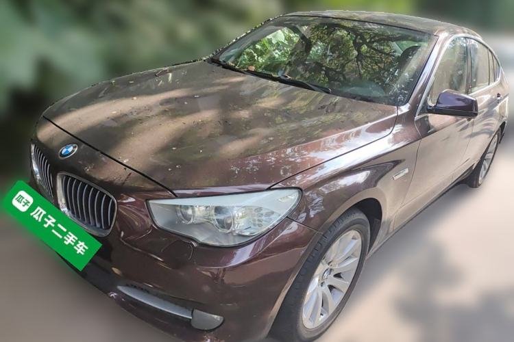 Used BMW 5 Series GT 2010 535i Leading Model