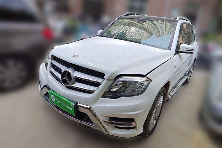 Used Mercedes-Benz GLK-Class 2015 GLK 260 4MATIC Dynamic Edition Ultimate Version
