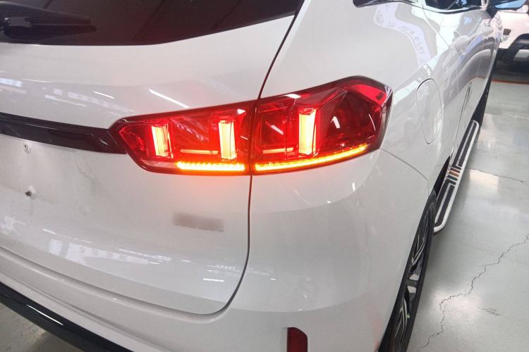 Used Wey VV7 2019 Upgraded Model 2.0T Flagship Version China VI