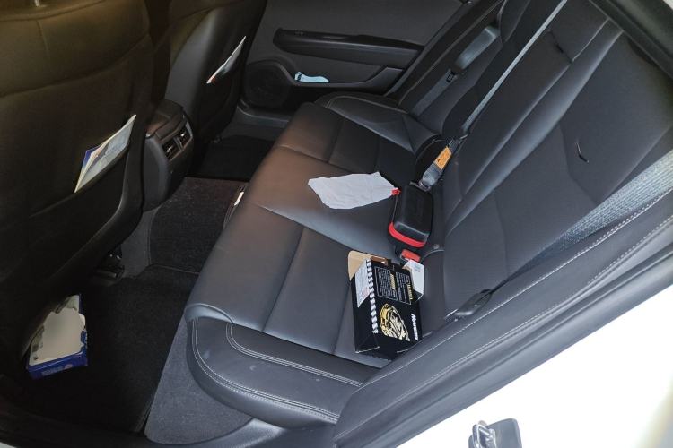 Used Cadillac ATS-L 2017 28T Fashion Edition Left Rear Seat