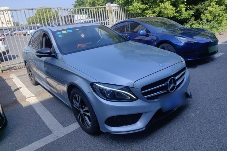 Used Mercedes-Benz C-Class 2015 C 200 Sport Edition