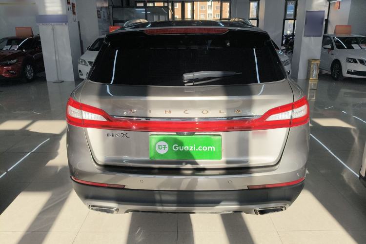 Used Lincoln MKX 2015 2.0T Four-Wheel Drive Luxury Edition
