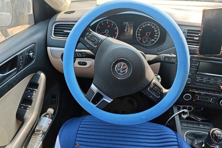 Used Volkswagen Sagitar 2014 Revised Version 1.4TSI Manual Luxury Edition