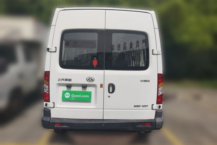 Used SAIC MAXUS Xintu V80  Rear