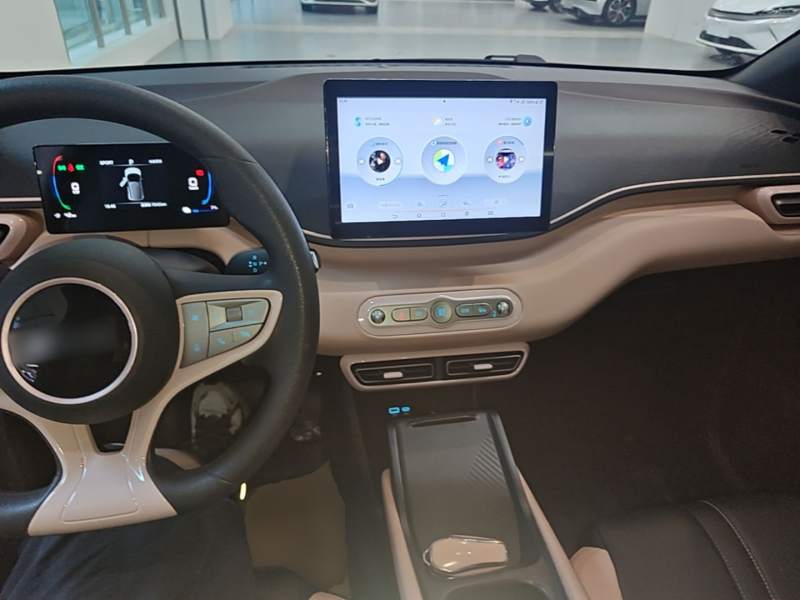 Used BYD Seagull 2025 Intelligent Driving Version 305 km Dynamic Edition — 9