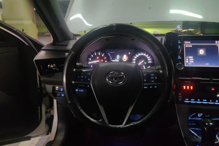Used Toyota Avalon 2019 2.0L Luxury Edition China VI Standard