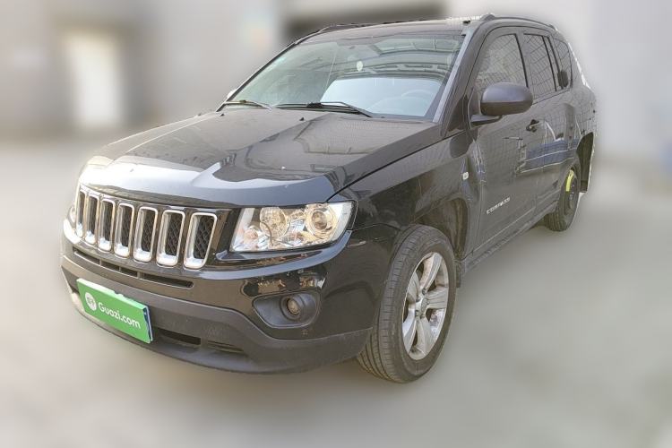 Used Jeep Compass 2012 2.0L two-wheel drive sport version