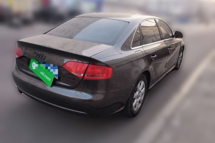 Used Audi A4L 2012 2.0 TFSI automatic Comfort trim level