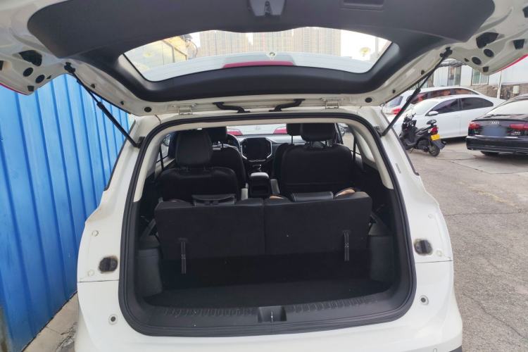 Used Baojun 530 2020 1.5T CVT Luxury Connected Version 6 Seats
