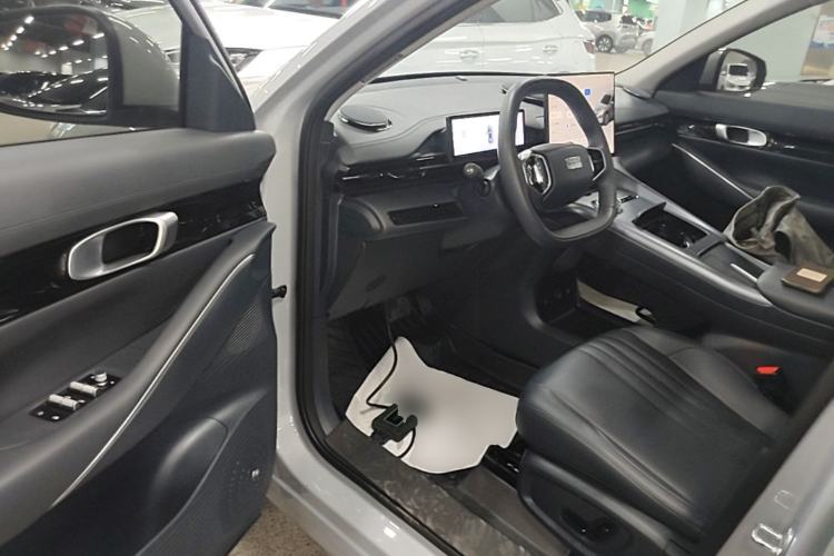 Used Geely Galaxy E5 2026 Model 530km Launch Edition
