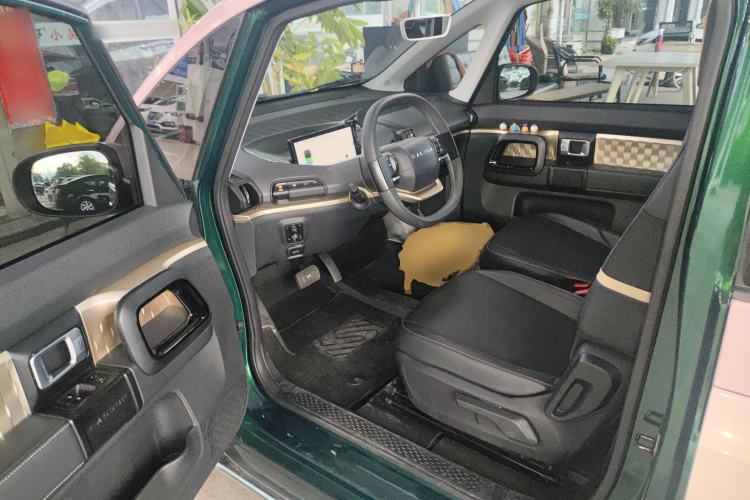 Used Baojun KiWi EV 2022 Artist Lite Edition Lithium Iron Phosphate