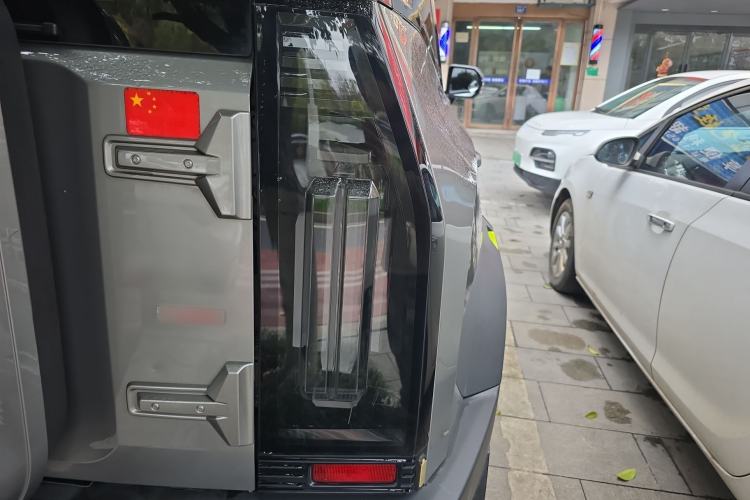 Used JETOUR Traveler 2023 2.0T All-Wheel-Drive CrossPRO
