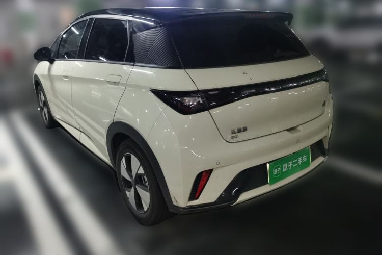 Used BYD Dolphin 2023 420 km Fashion Edition