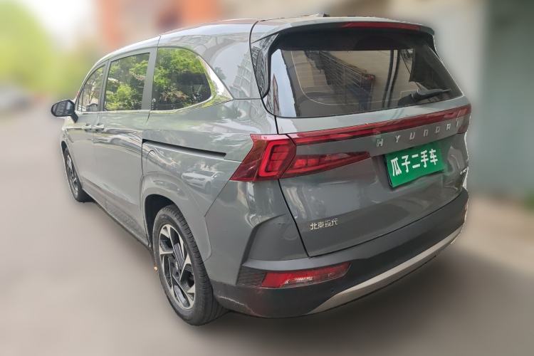 Used Hyundai Custo 2021 380TGDi Smart Love Flagship Edition TOP Premium