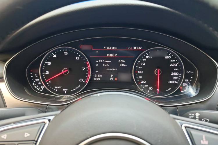 Used Audi A7 2016 35 TFSI Fashion Model
