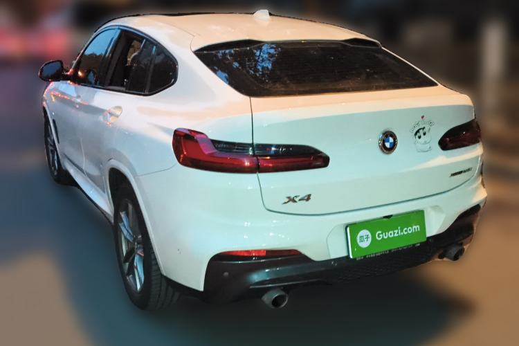 Used BMW X4 2019 xDrive25i M Sport Package
