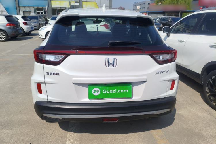 Used Honda XR-V 2021 1.5L CVT Comfort Version Rear