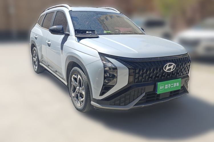 Used Hyundai ix35 2023 Musso 2.0L Flagship Edition TOP
