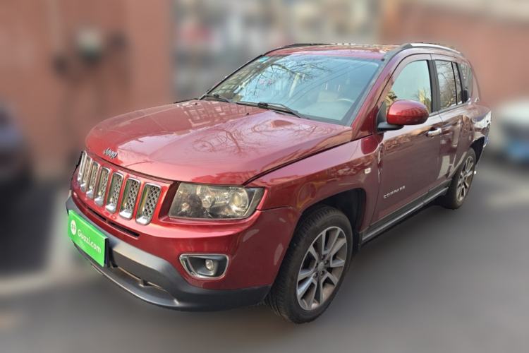 Used Jeep Compass 2013 2.0L two-wheel drive luxury version