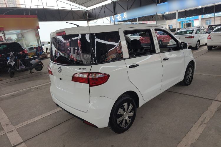 Used CHANGAN OSHAN Olisway 2015 1.2L Manual Enjoyment Model
