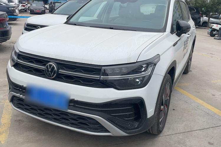 Used Volkswagen Tharu 2024 300TSI Two-Wheel-Drive Moon Luxury Edition