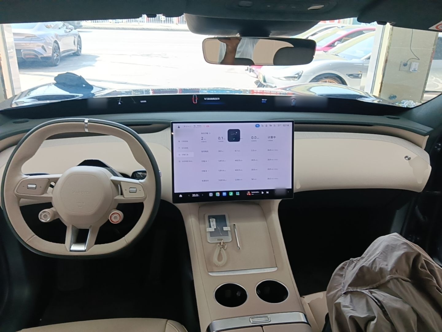 Xiaomi Auto YU7 2025 Ultra-Long Range High-Performance All-Wheel-Drive Max Edition — снимка 12