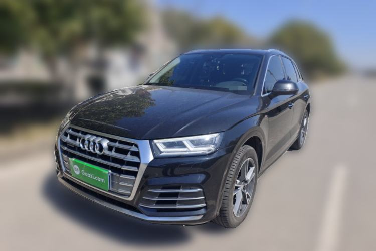 Used Audi Q5L 2020 Updated 40 TFSI Prestige Fashion Edition