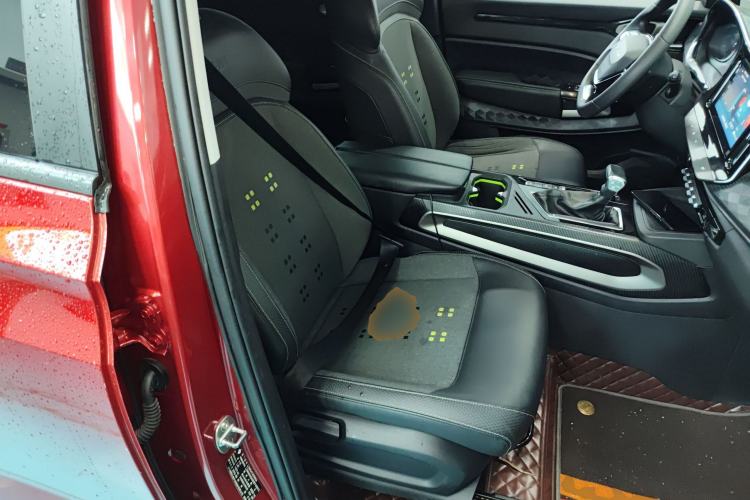 Used Baojun RM-5 2019 1.5T CVT Elite Version with 24-Hour Online Service 6 Seats