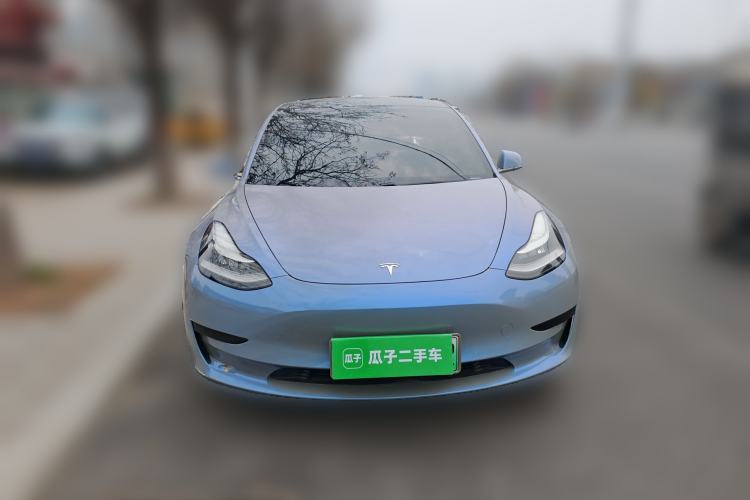 Used Tesla Model 3 2020 Standard Range Rear-Wheel Drive Upgraded Version
